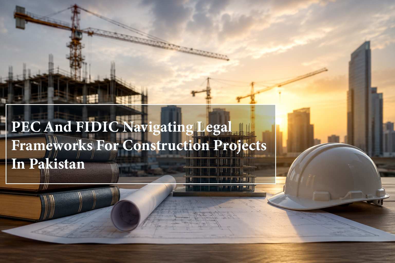 PEC And FIDIC Pakistan Construction